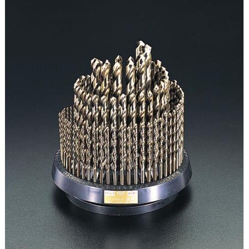 ストレートドリル(Co−HSS) EA824BC