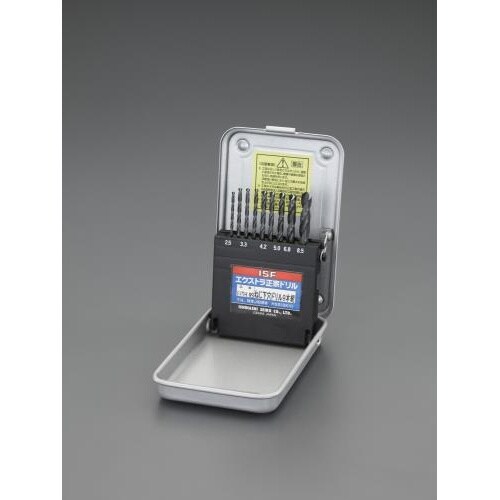 ドリル(ねじ下穴用・HSS) EA824BJ−9