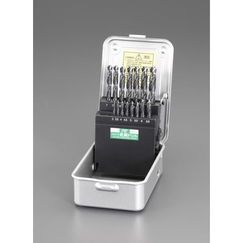 ドリルセット[真円・高耐久 EA824BM−115