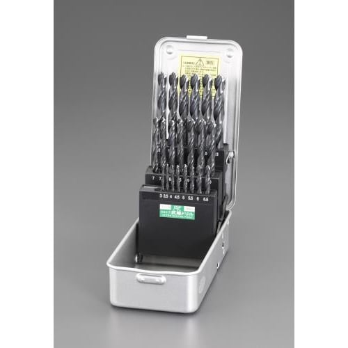 ドリルセット[真円・高耐久 EA824BM−121