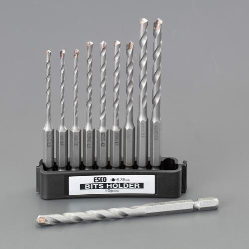 マルチドリル(六角軸) EA824BS