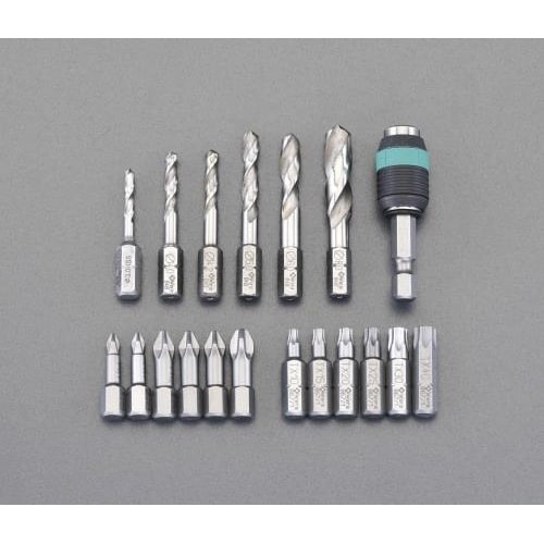 ドリル・ドライバービット EA824BW