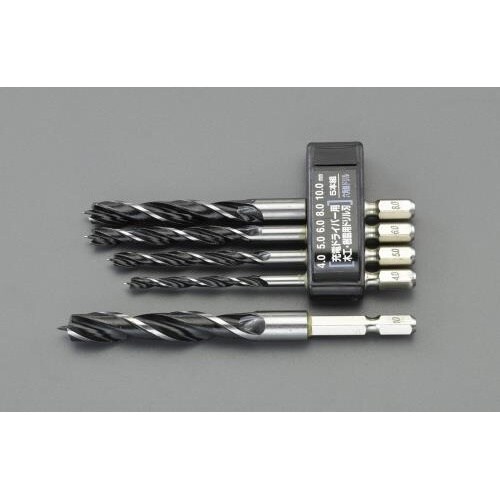 六角軸ドリル(木工用) EA824DL−2