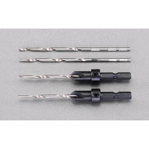 下穴・座堀ドリル(六角軸) EA824DN−10