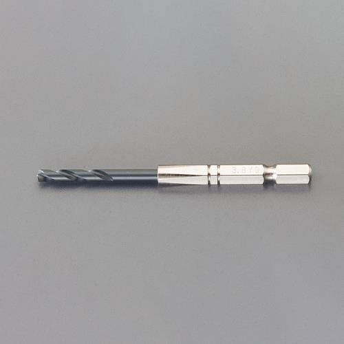 薄板ドリル(六角軸/HSS) EA824DS−10