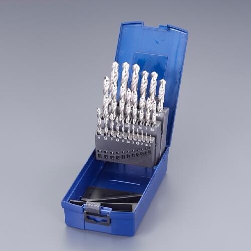 ストレートドリル(HSS) EA824F−125