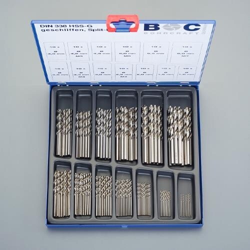 ストレートドリル(HSS) EA824FK−130