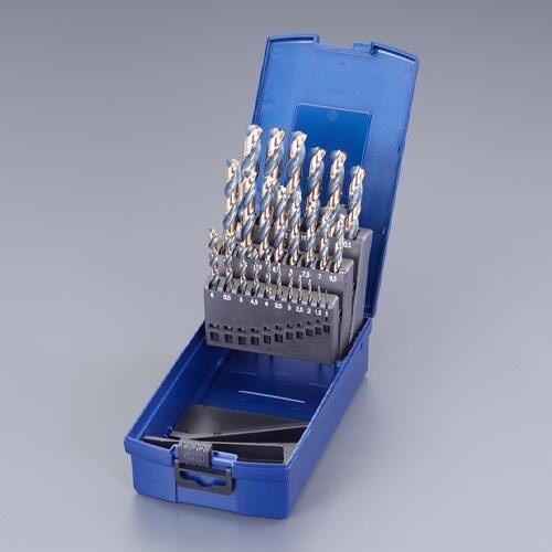 ストレートドリル(HSS) EA824FT−125