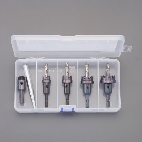 ホールソーセット EA824HT−1