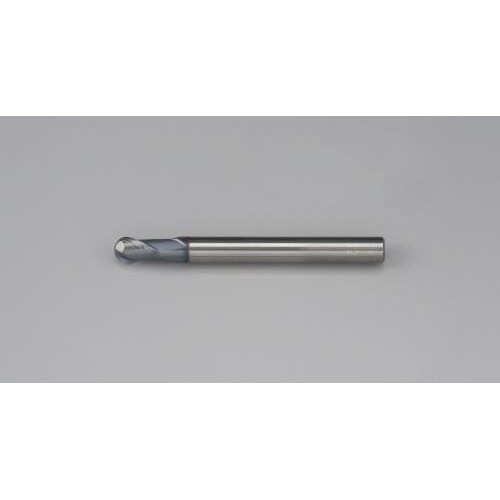 エンドミル(超硬・ボール) EA824RE−2.5