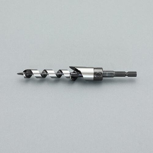 木工用二段錐(六角軸) EA824WL−20B