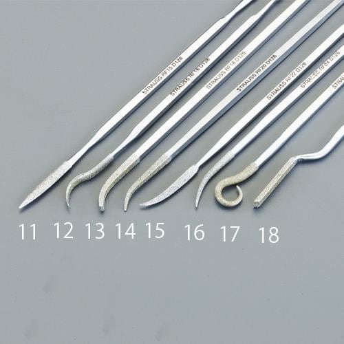 ダイヤモンド鏝やすり(三角) EA826VH−15