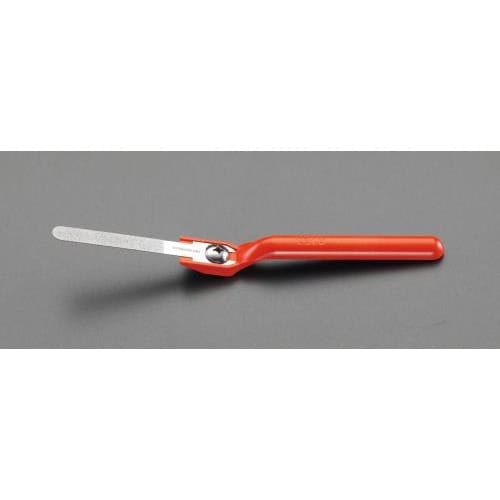 ダイヤモンド鑢・柄付(薄刃) EA826VL−2S