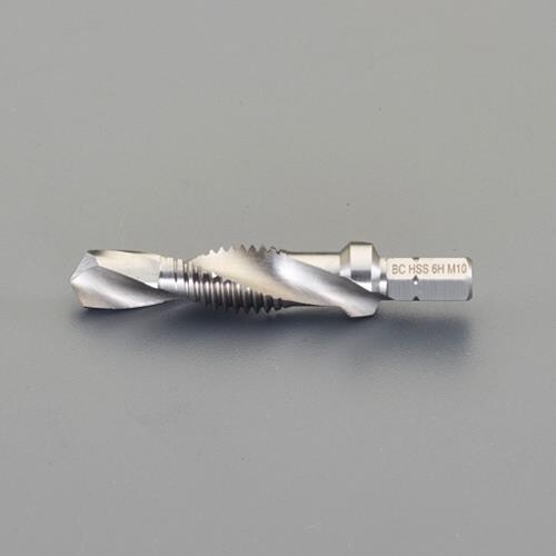 ドリルタップ(六角軸/HSS) EA829CF−4