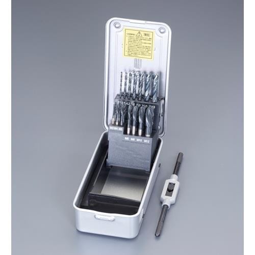 タップ&ドリルセット EA829DS−22