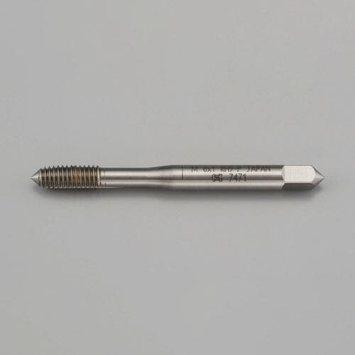 溝無タップ(非鉄合金用) EA829FF−12G