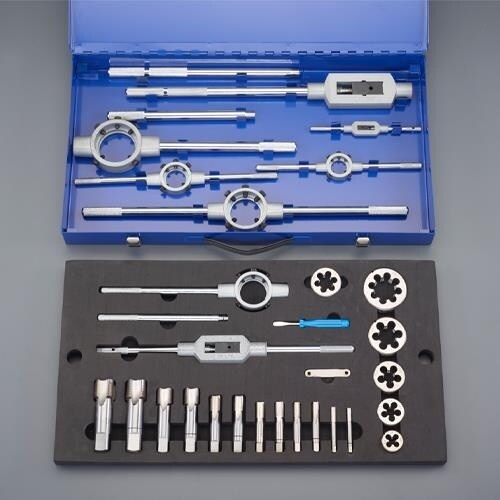 タップダイスセット(G/HSS) EA829JD