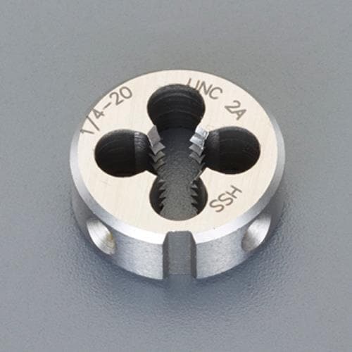 丸ダイス(UNC/HSS) EA829JS−0.8