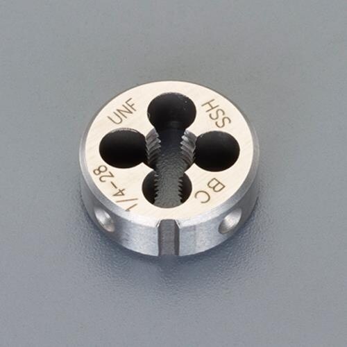 丸ダイス(UNF/HSS) EA829JT−2