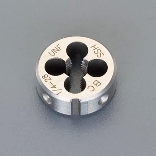 丸ダイス(UNF/HSS) EA829JT−4.5