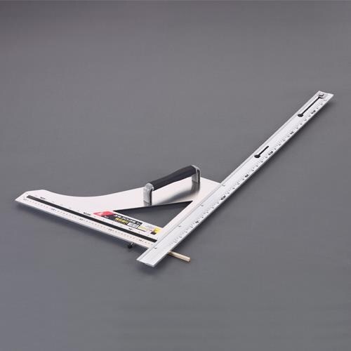 丸鋸ガイド定規(取手付) EA851X−36