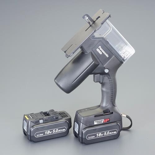 角穴カッター(充電式) EA854PB−12