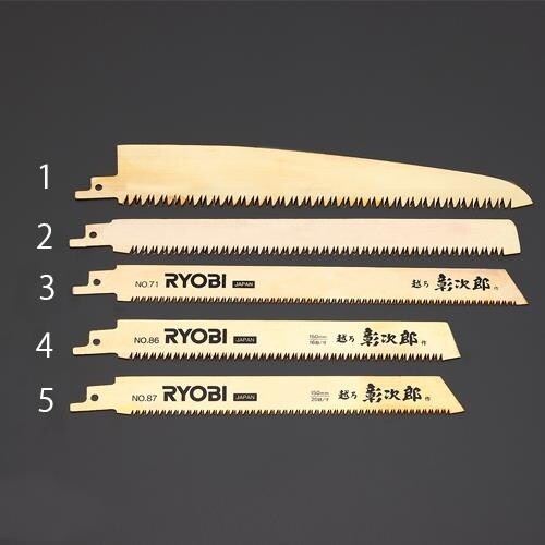 レシプロソーブレード EA857KA−1