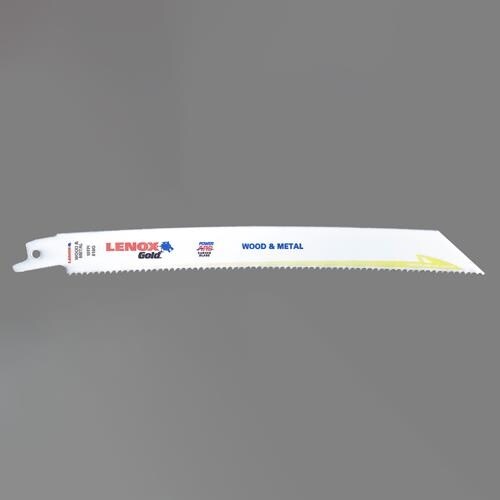 湾曲レシプロソーブレード EA857LF−41