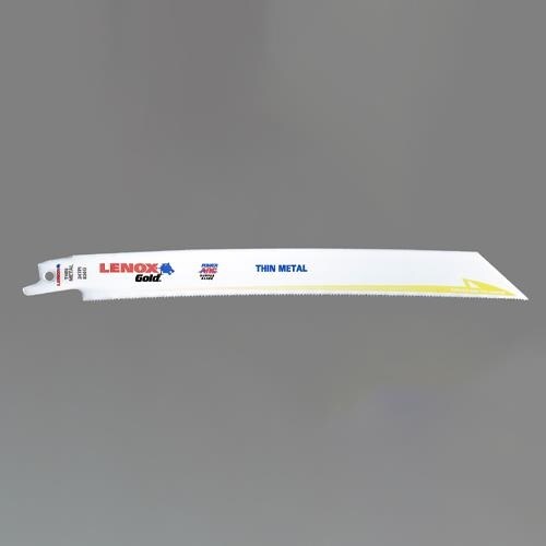 湾曲レシプロソーブレード EA857LF−44