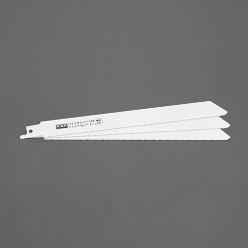 レシプロソーブレード(3枚) EA857LH−24