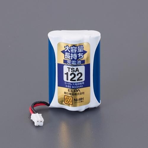 電話機用充電池 EA864BD−320