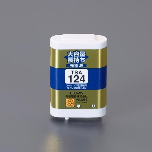 電話機用充電池 EA864BD−330