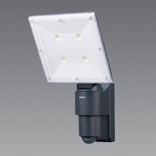 LEDセンサーライト(防雨型) EA864C−53