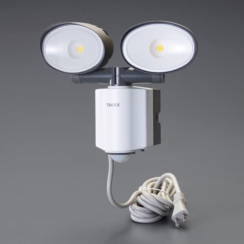 LEDセンサーライト(防雨型) EA864C−5