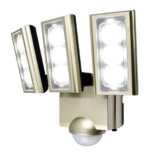 LEDセンサーライト EA864CB−163A