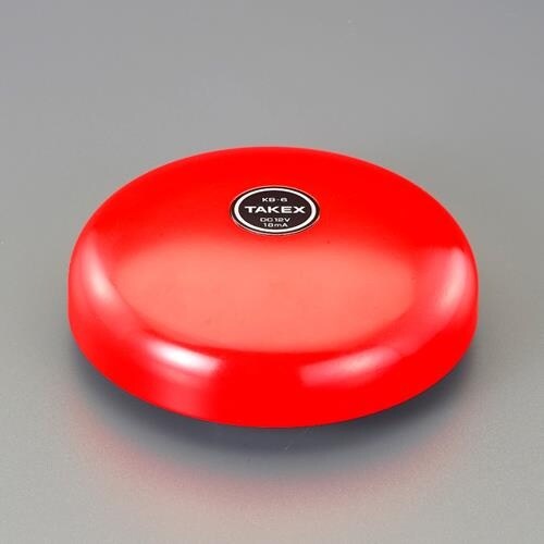 警報ベル(レッド) EA864EH−1A