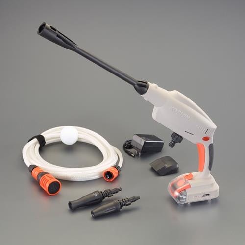 ガン型洗浄機(充電式) EA899AZ−10