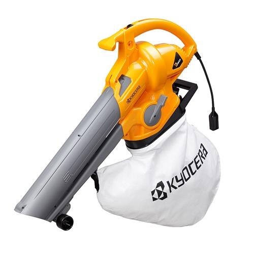 ブロワバキューム(粉砕機能付 EA899CB−5A