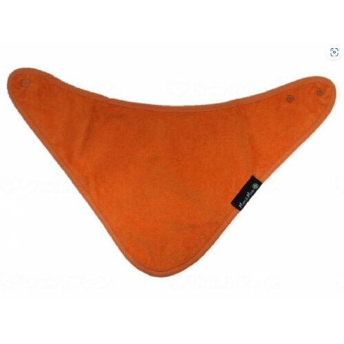 バンダナタイプ オレンジ スモール×5