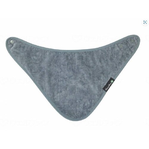 バンダナタイプ グレー スモール×5