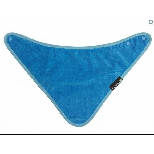 バンダナタイプ ターコイズブルー スモール×5