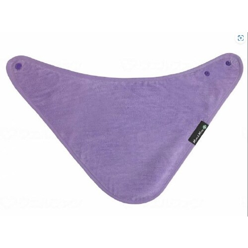 バンダナタイプ パープル スモール×5