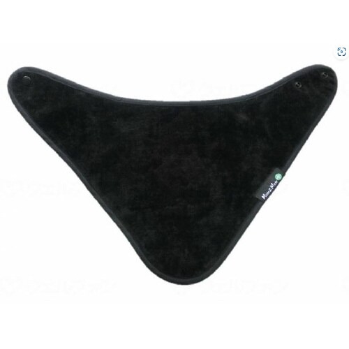 バンダナタイプ ブラック スモール×5