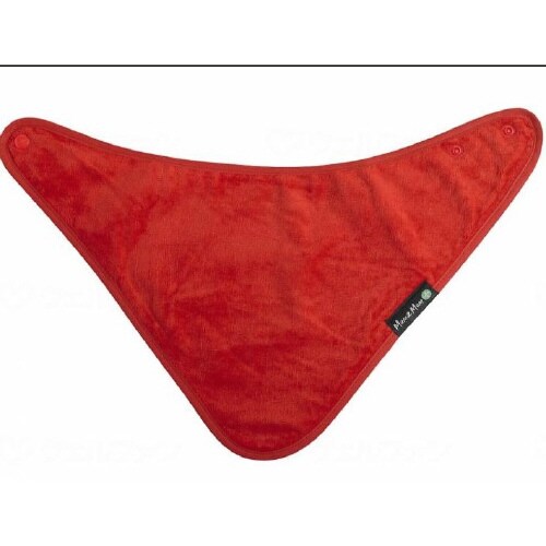 バンダナタイプ レッド スモール×5