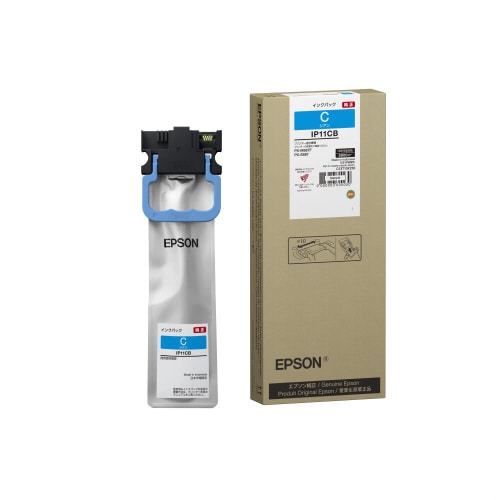 純正インクパック IP11CB シアン