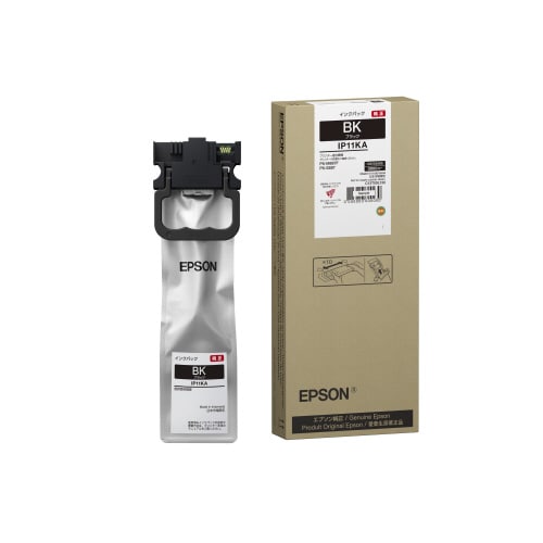 純正インクパック IP11KA ブラック