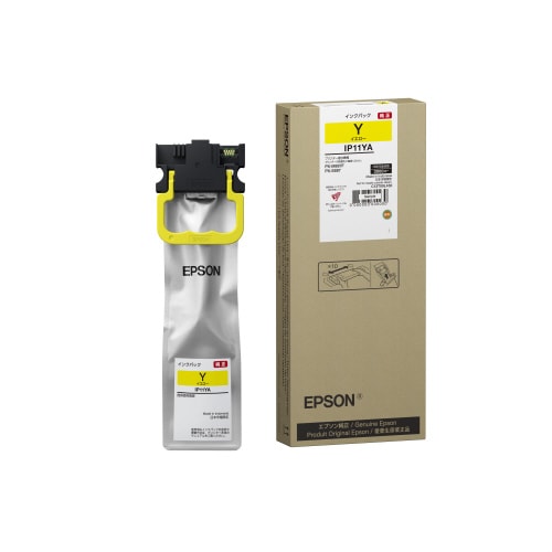 純正インクパック IP11YA イエロー