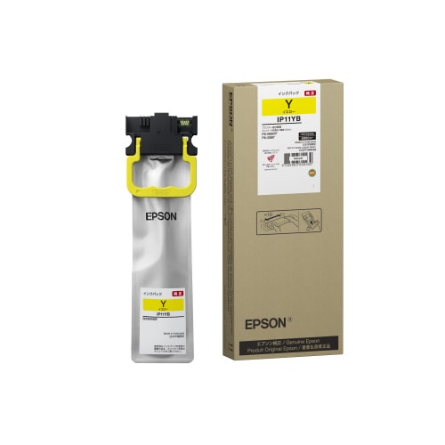 純正インクパック IP11YB イエロー