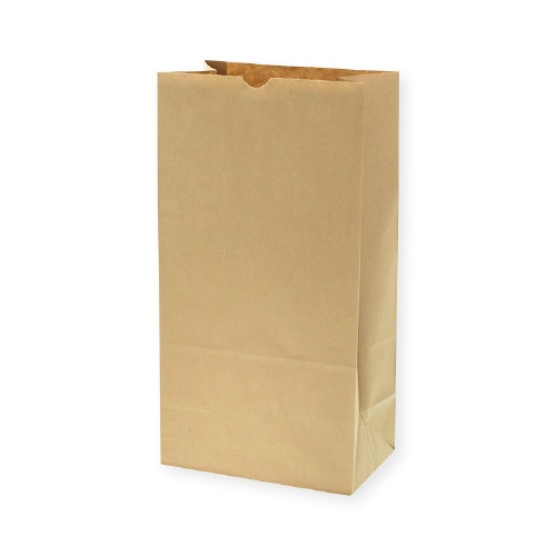 角底無地袋 No.20 100枚×5束