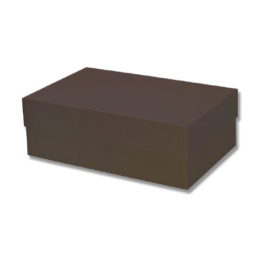 貼箱 No.5 ブラウン 5個